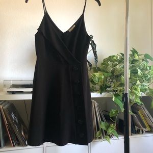 Silence and Noise Dress